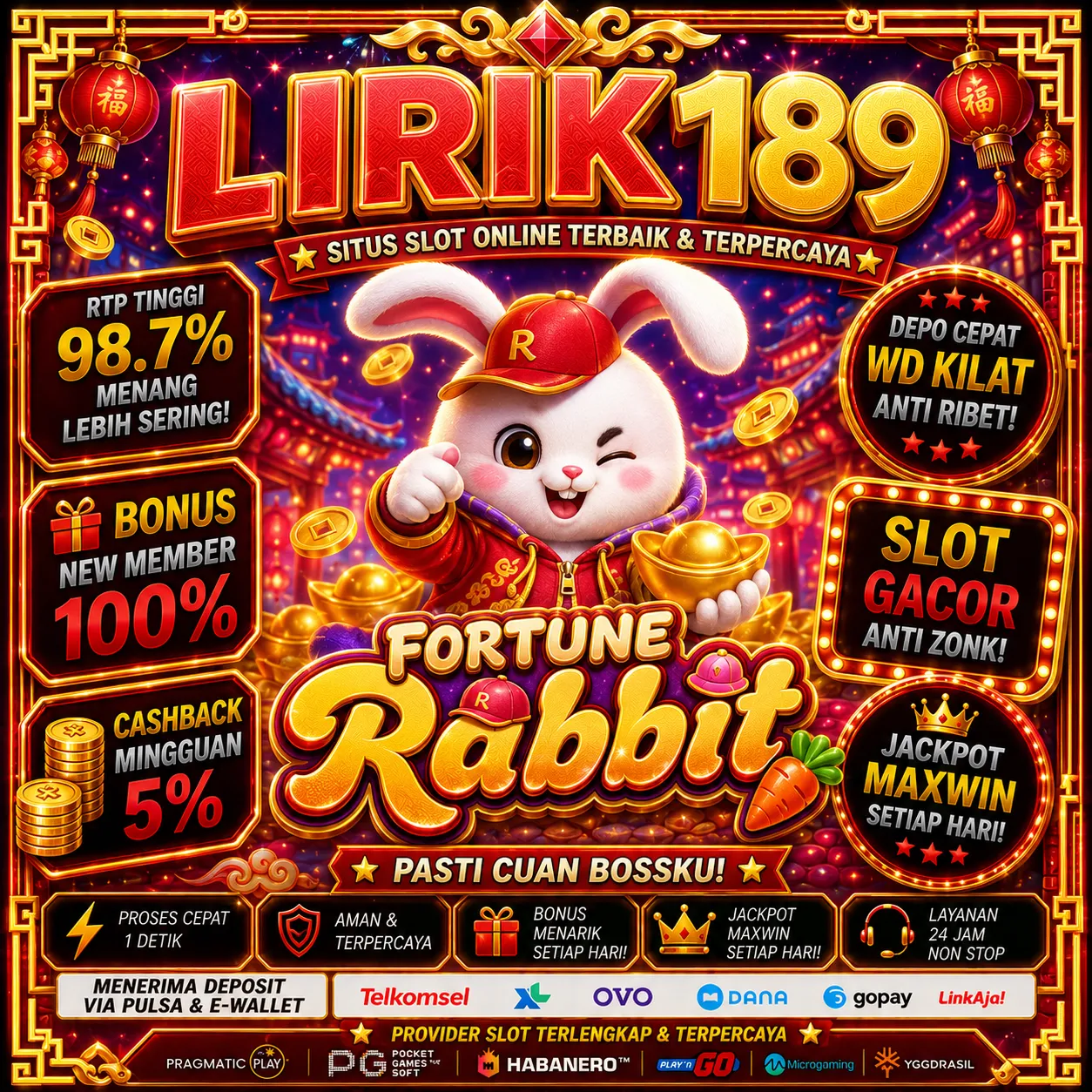 LIRIK189